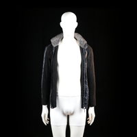 Jacket_other - Black & Gray - Size XL