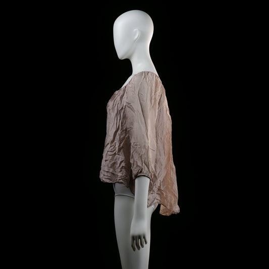 Blouse - Taupe - Size S
