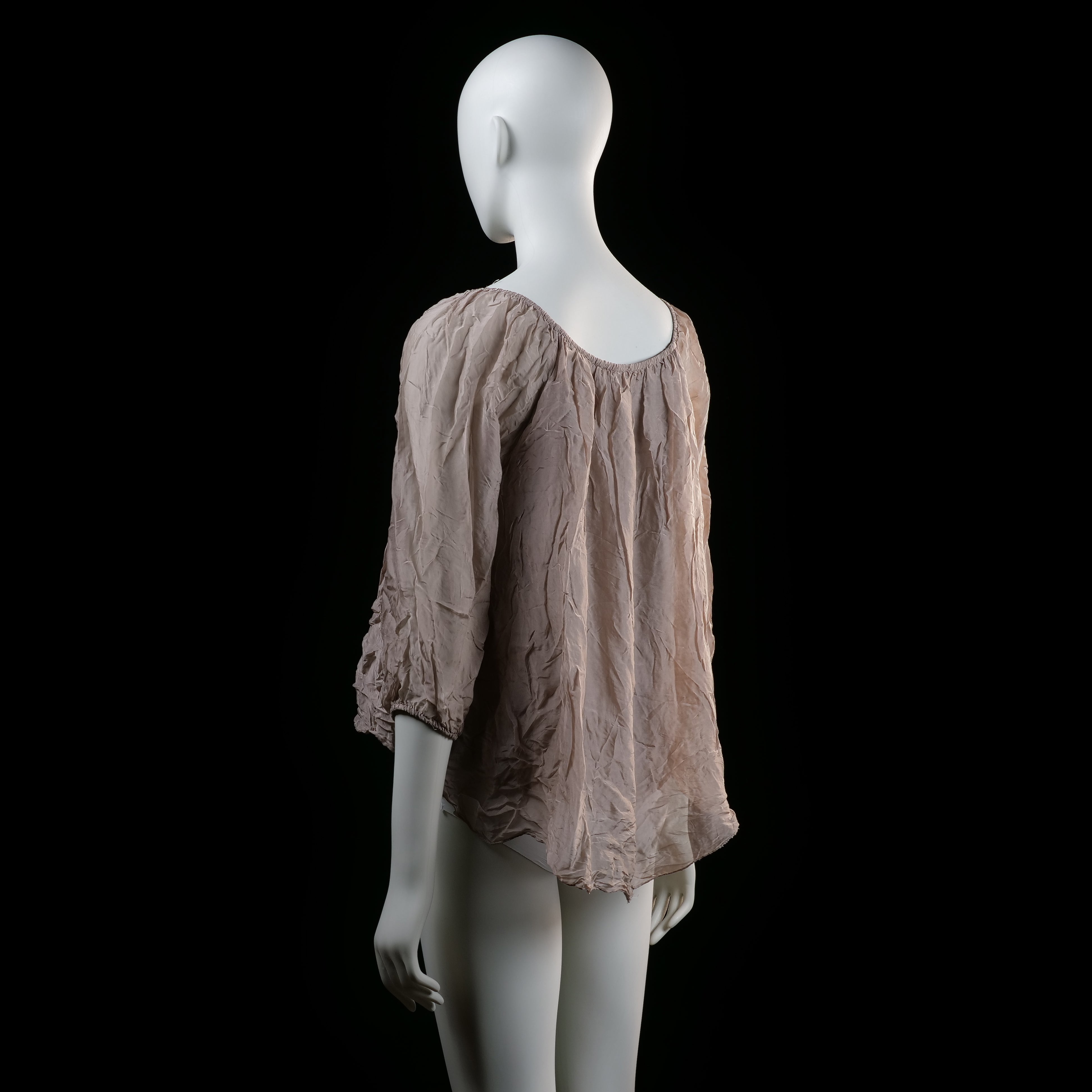 Blouse - Taupe - Size S