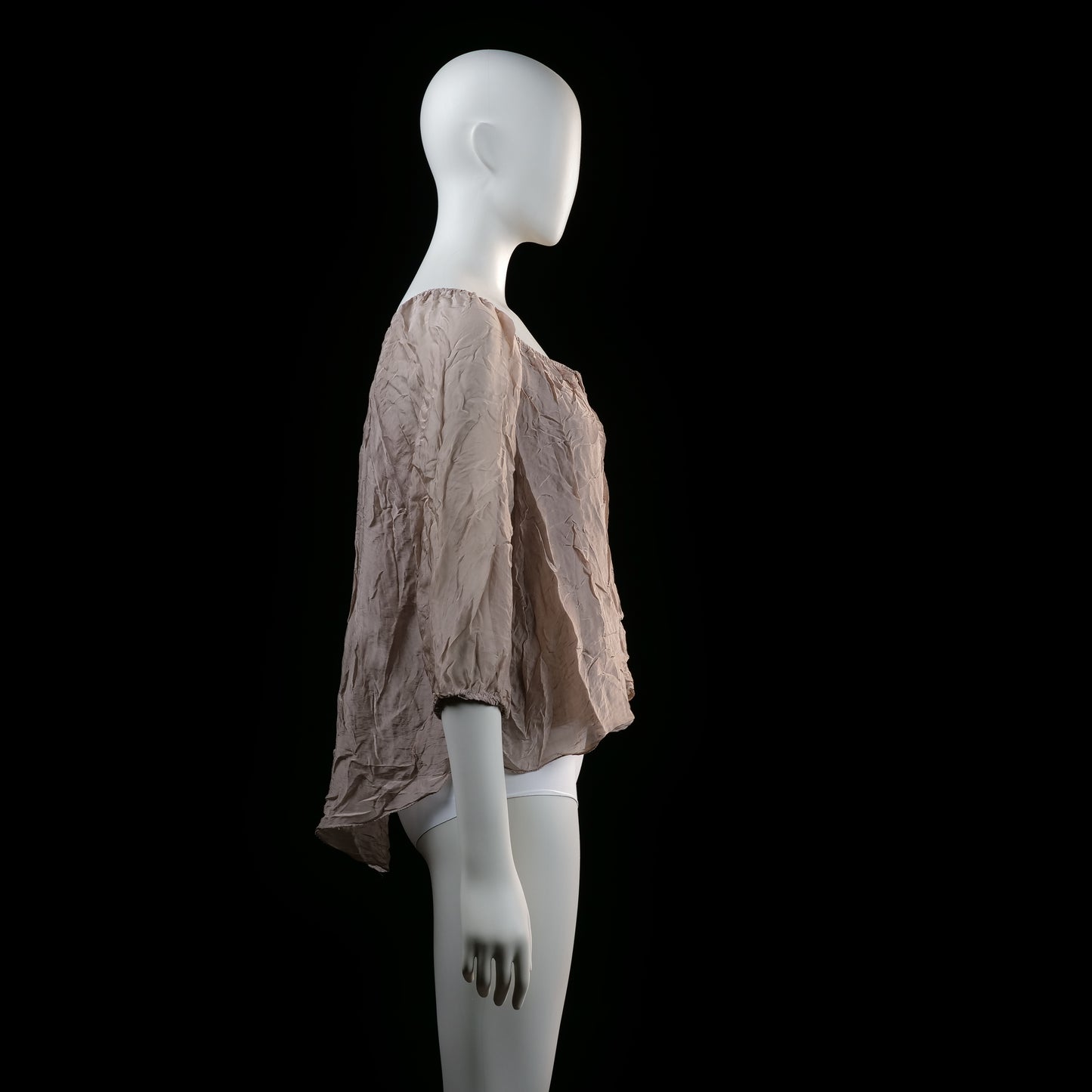 Blouse - Taupe - Size S