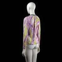 Blouse - Multicolored - Size M