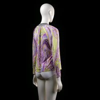 Blouse - Multicolored - Size M