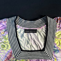 Blouse - Multicolored - Size M