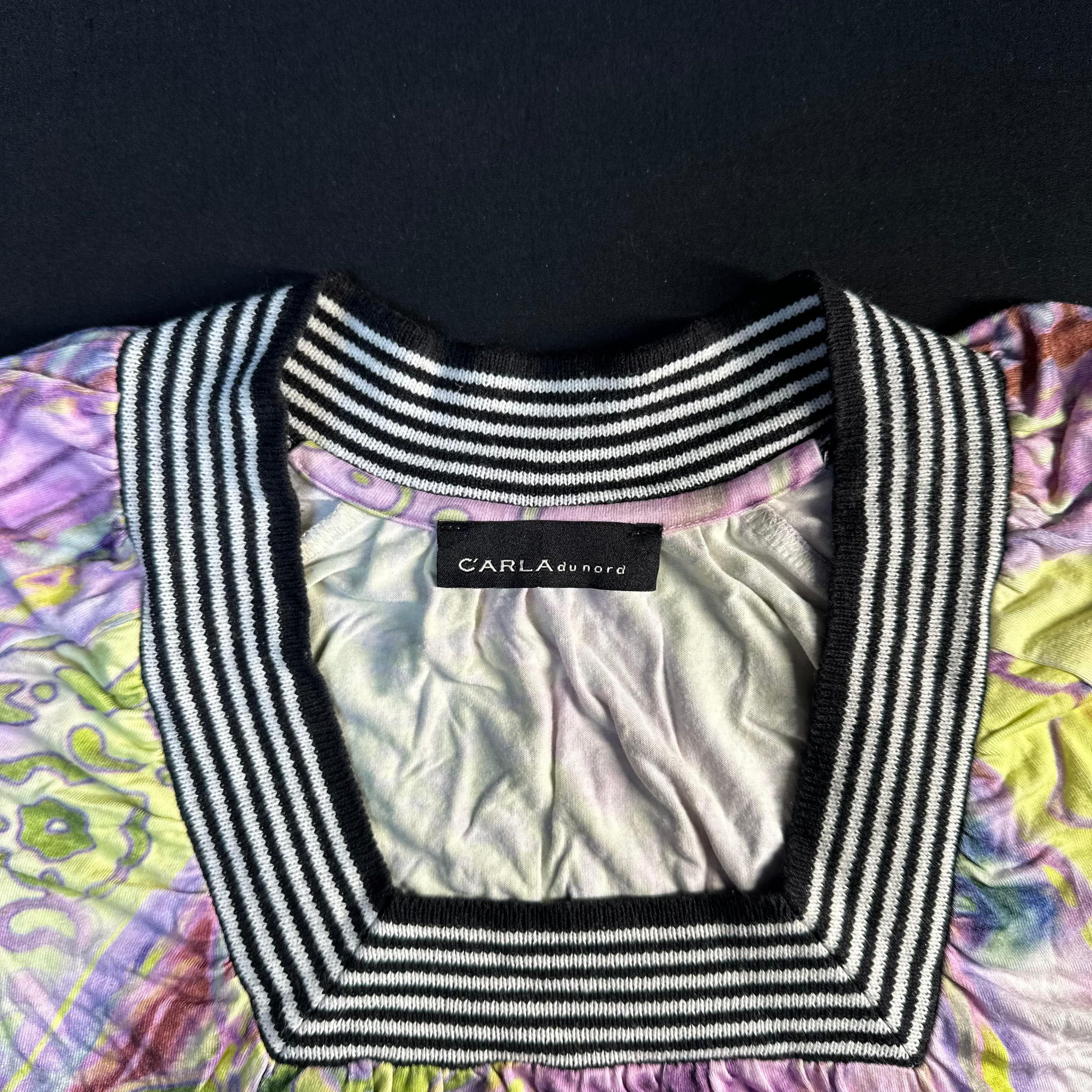 Blouse - Multicolored - Size M