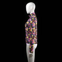 Blouse - Multicolored - Size S