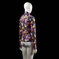Blouse - Multicolored - Size S