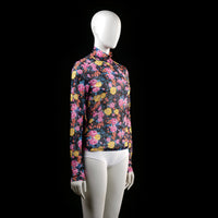 Blouse - Multicolored - Size S