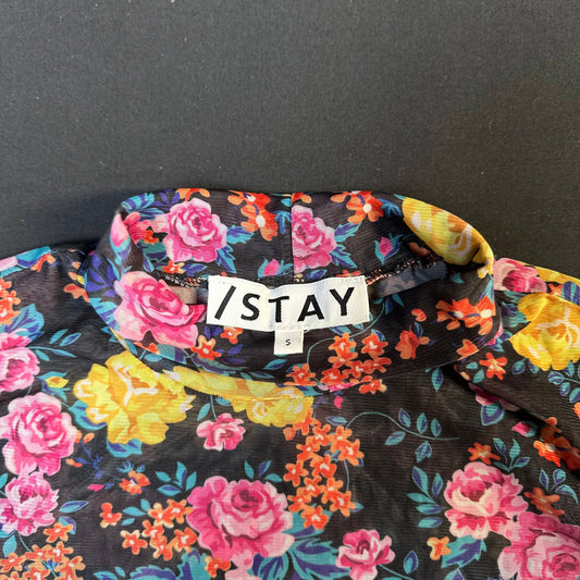 Blouse - Multicolored - Size S