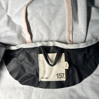 Rain jacket - Black - Size S, M