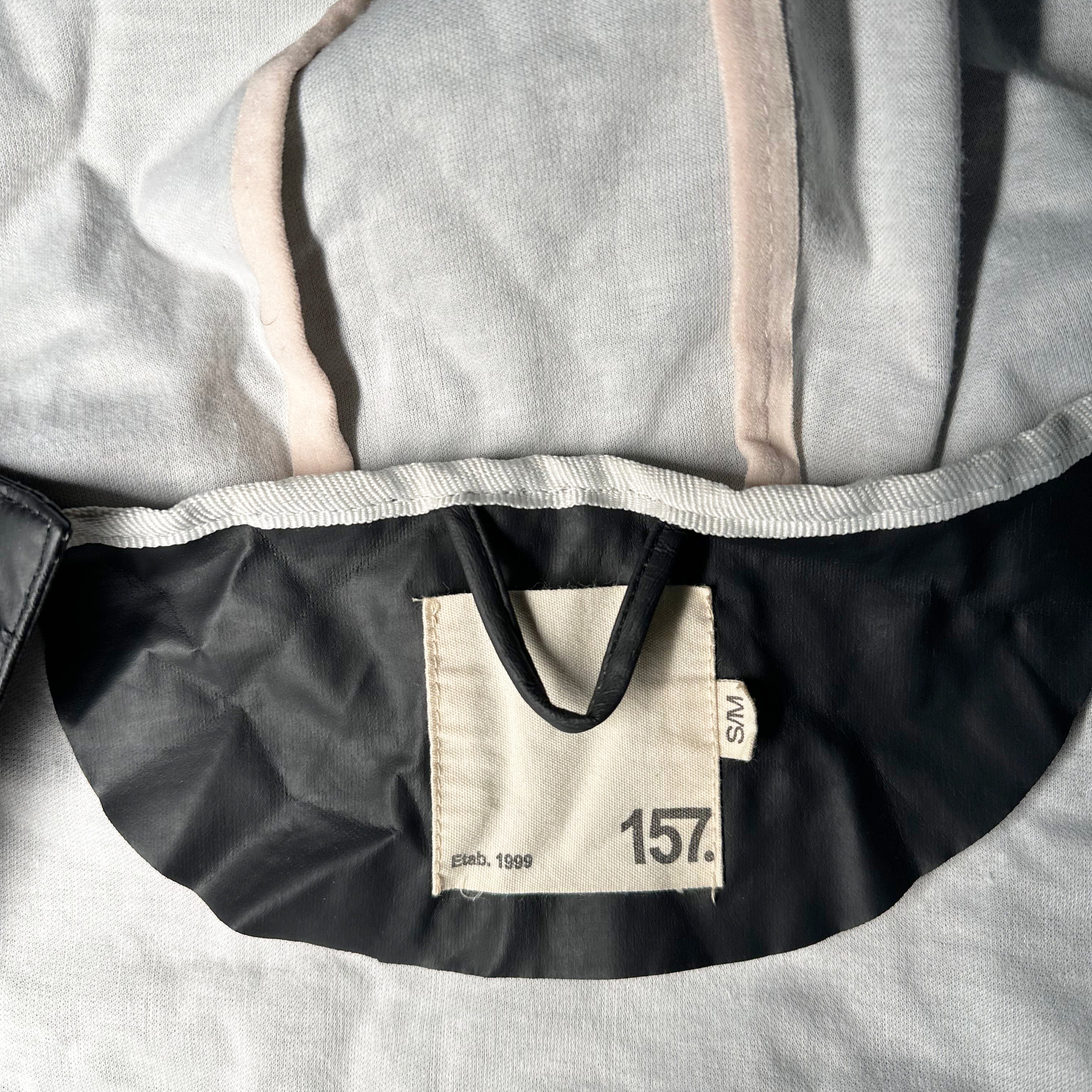 Rain jacket - Black - Size S, M