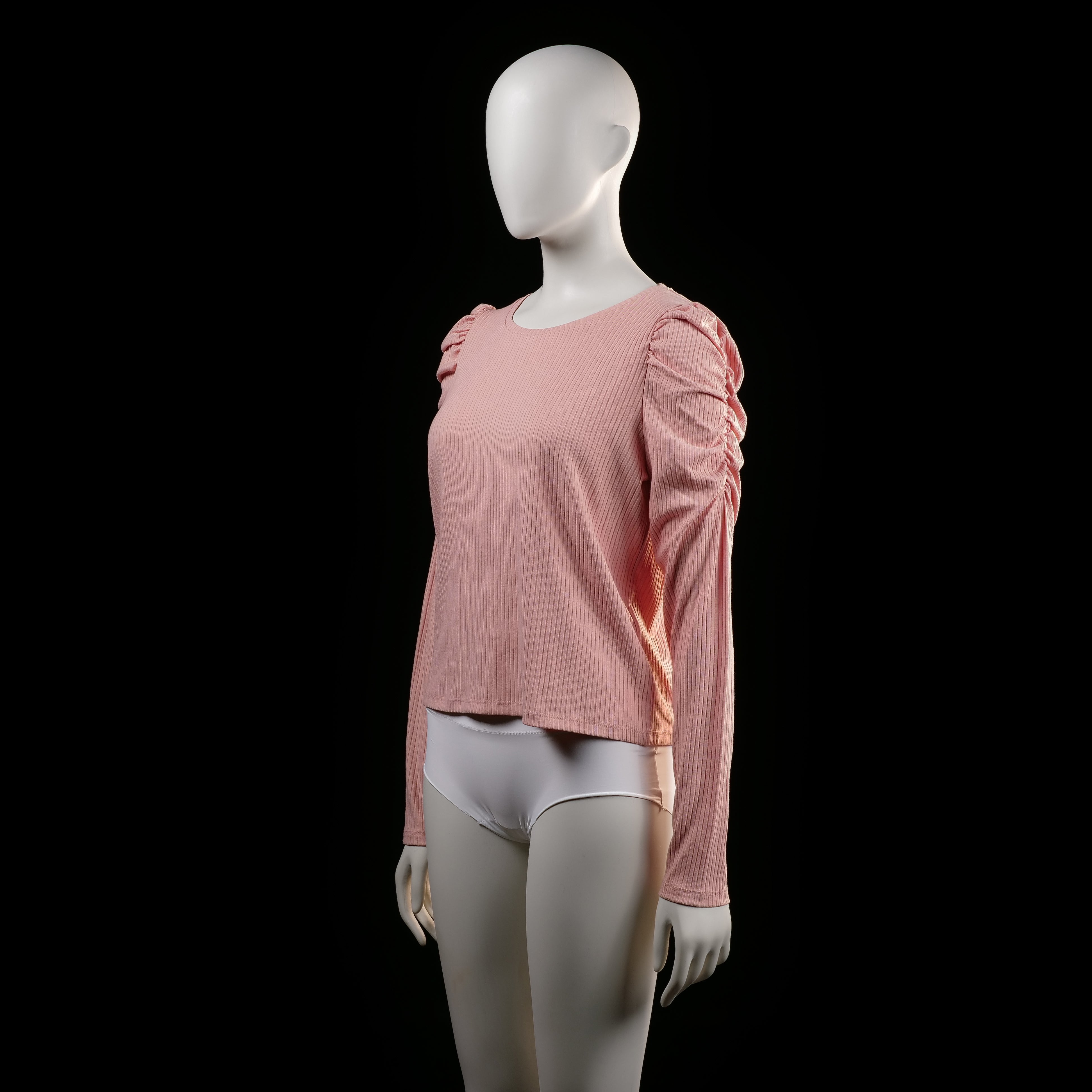 Blouse - Pink - Size M