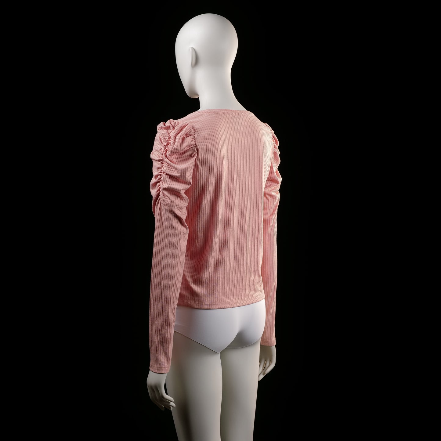 Blouse - Pink - Size M