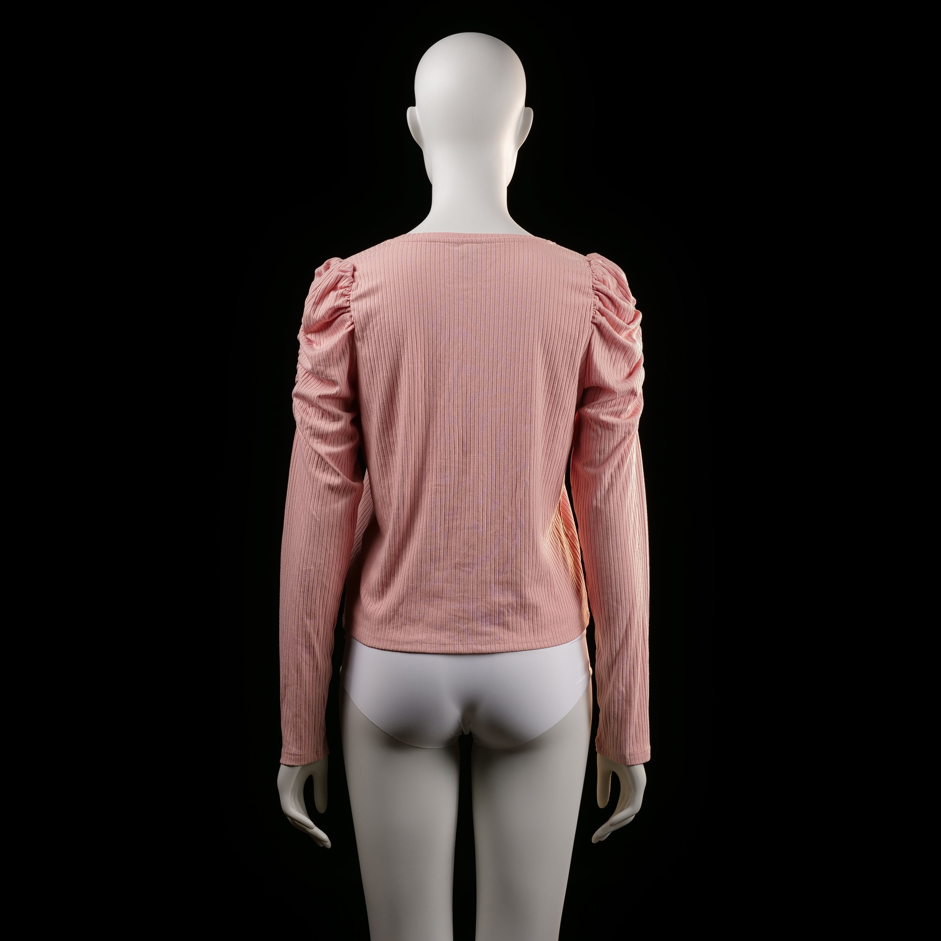 Blouse - Pink - Size M