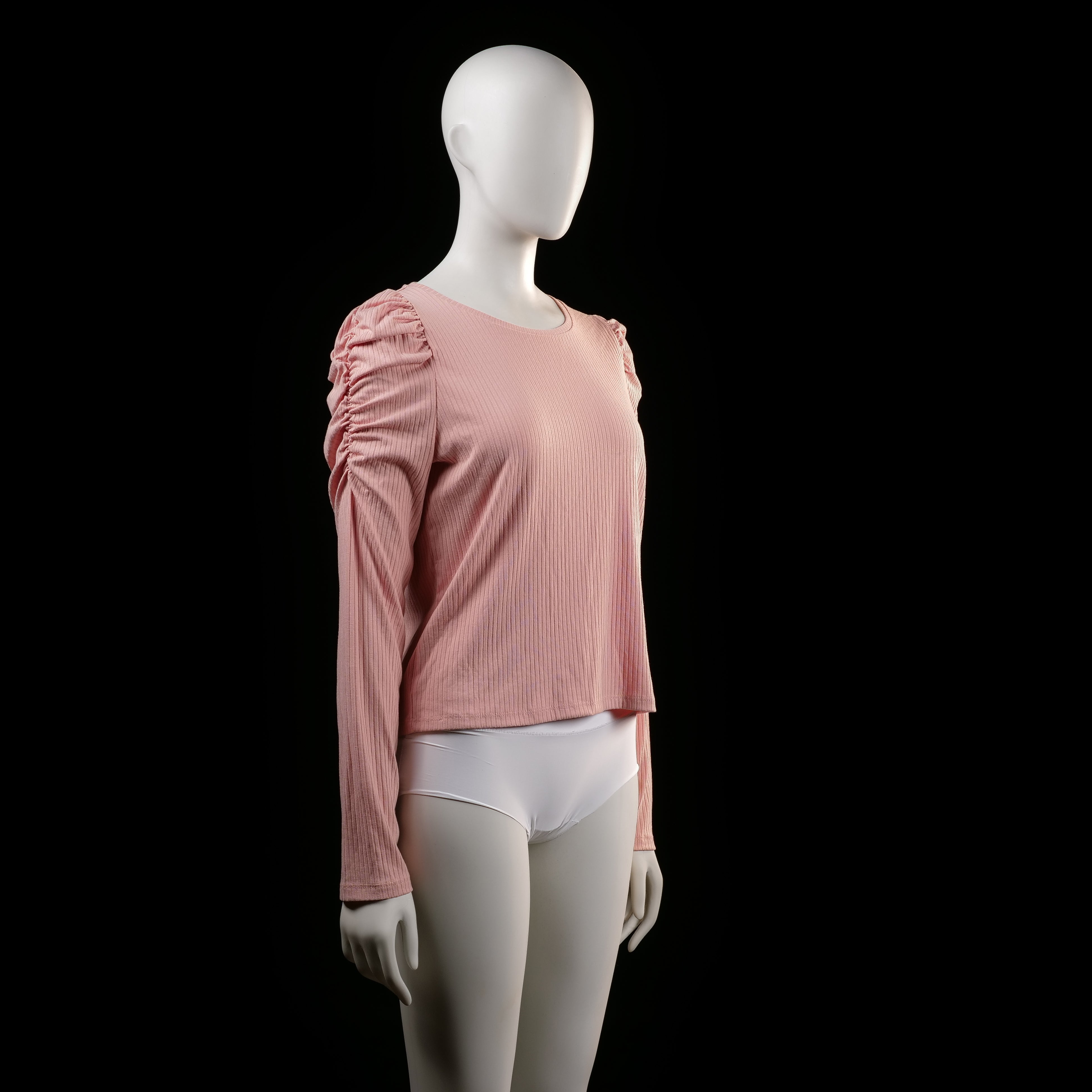 Blouse - Pink - Size M
