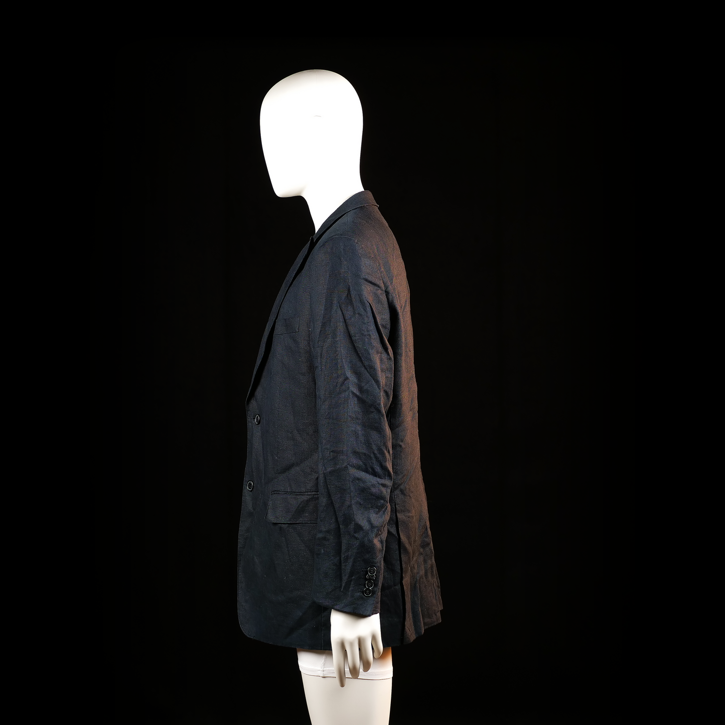Blazer - Navy - Size 54