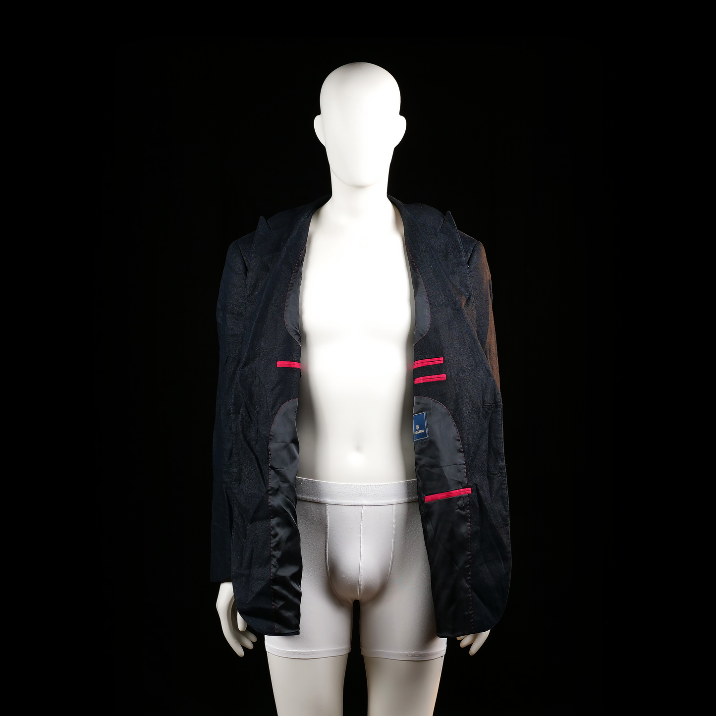 Blazer - Navy - Size 54