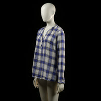 Blouse - White - Size M