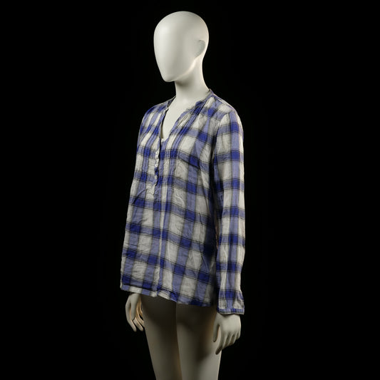 Blouse - White - Size M