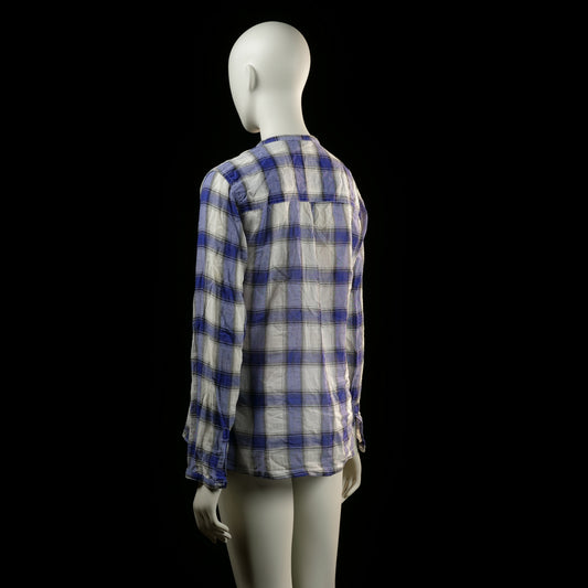 Blouse - White - Size M