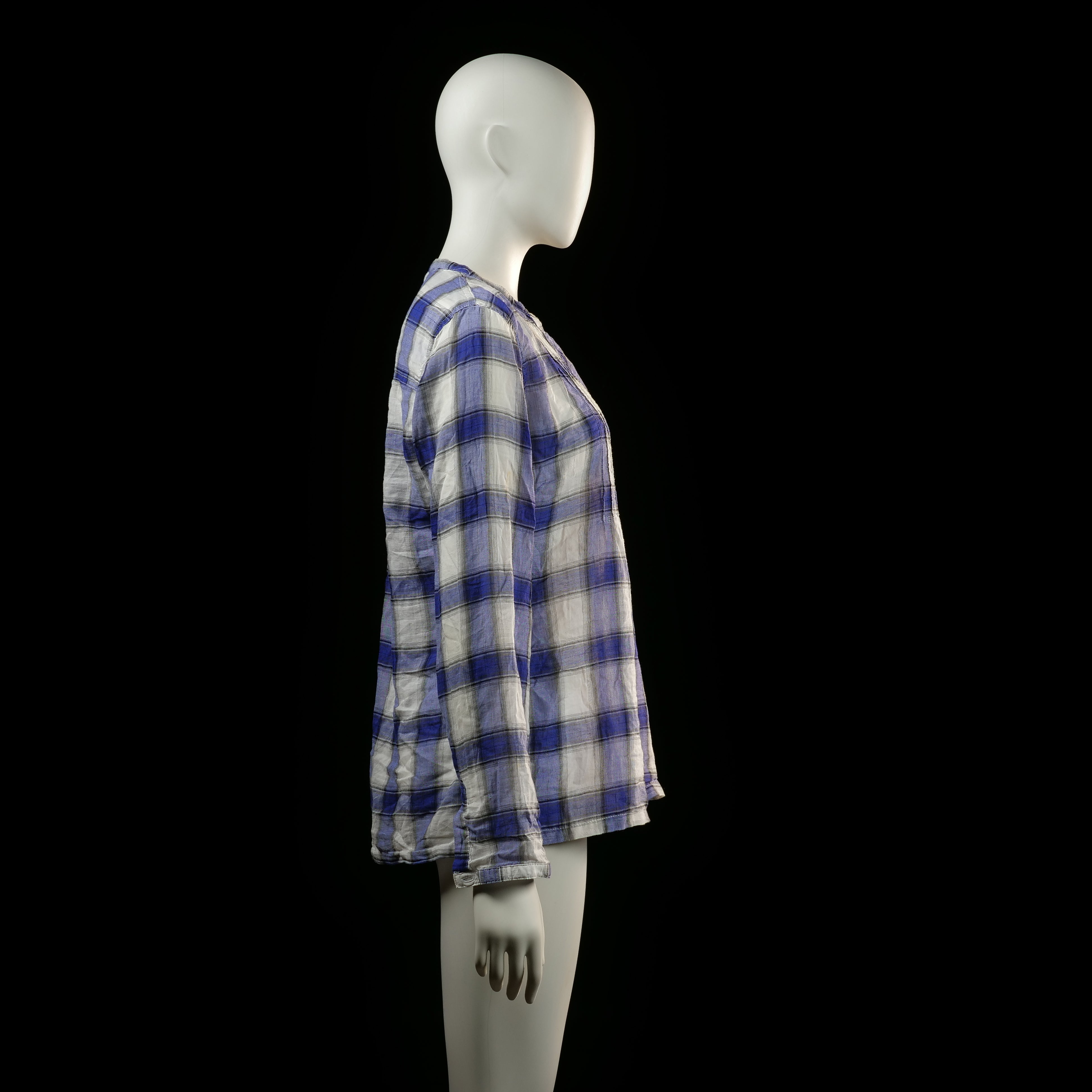 Blouse - White - Size M
