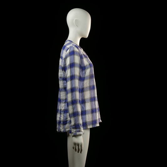 Blouse - White - Size M