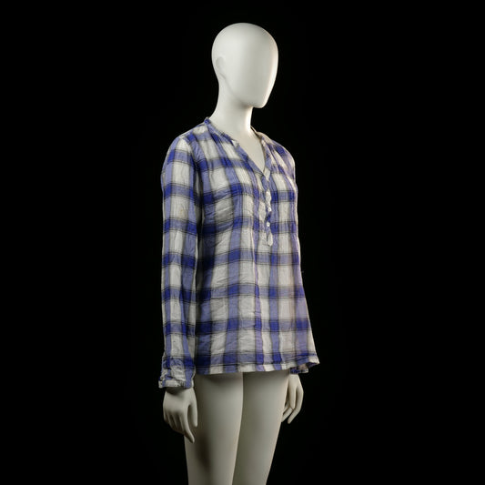Blouse - White - Size M