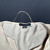 Blouse - Beige - Size 42