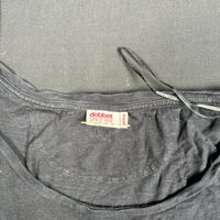 Blouse - Black - Size M