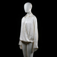 Bodysuit - Ivory - Size L