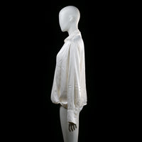 Bodysuit - Ivory - Size L