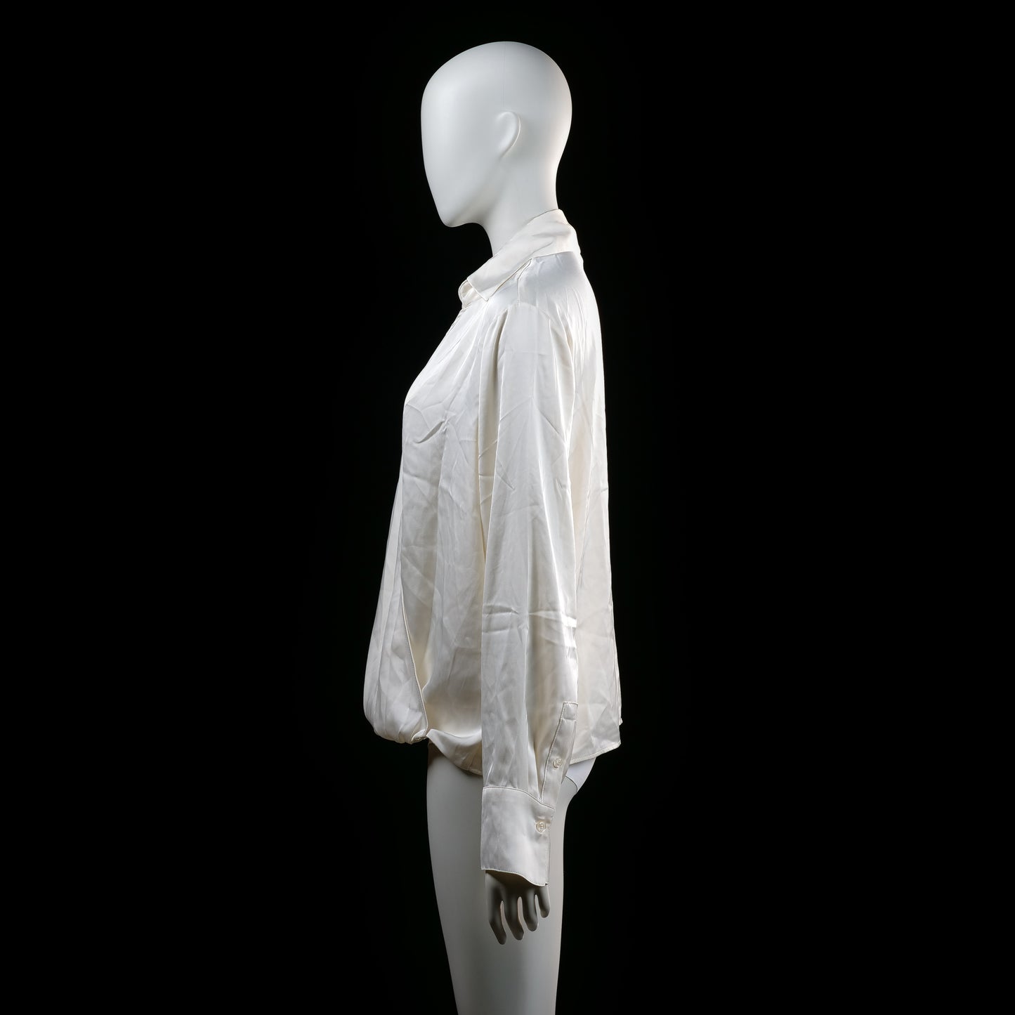 Bodysuit - Ivory - Size L