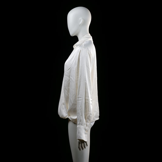 Bodysuit - Ivory - Size L