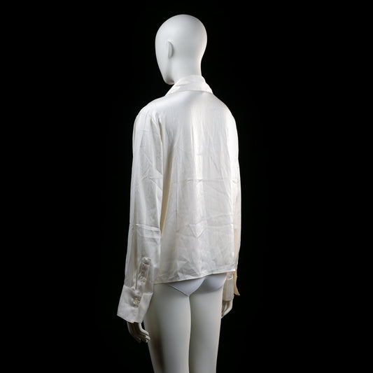 Bodysuit - Ivory - Size L
