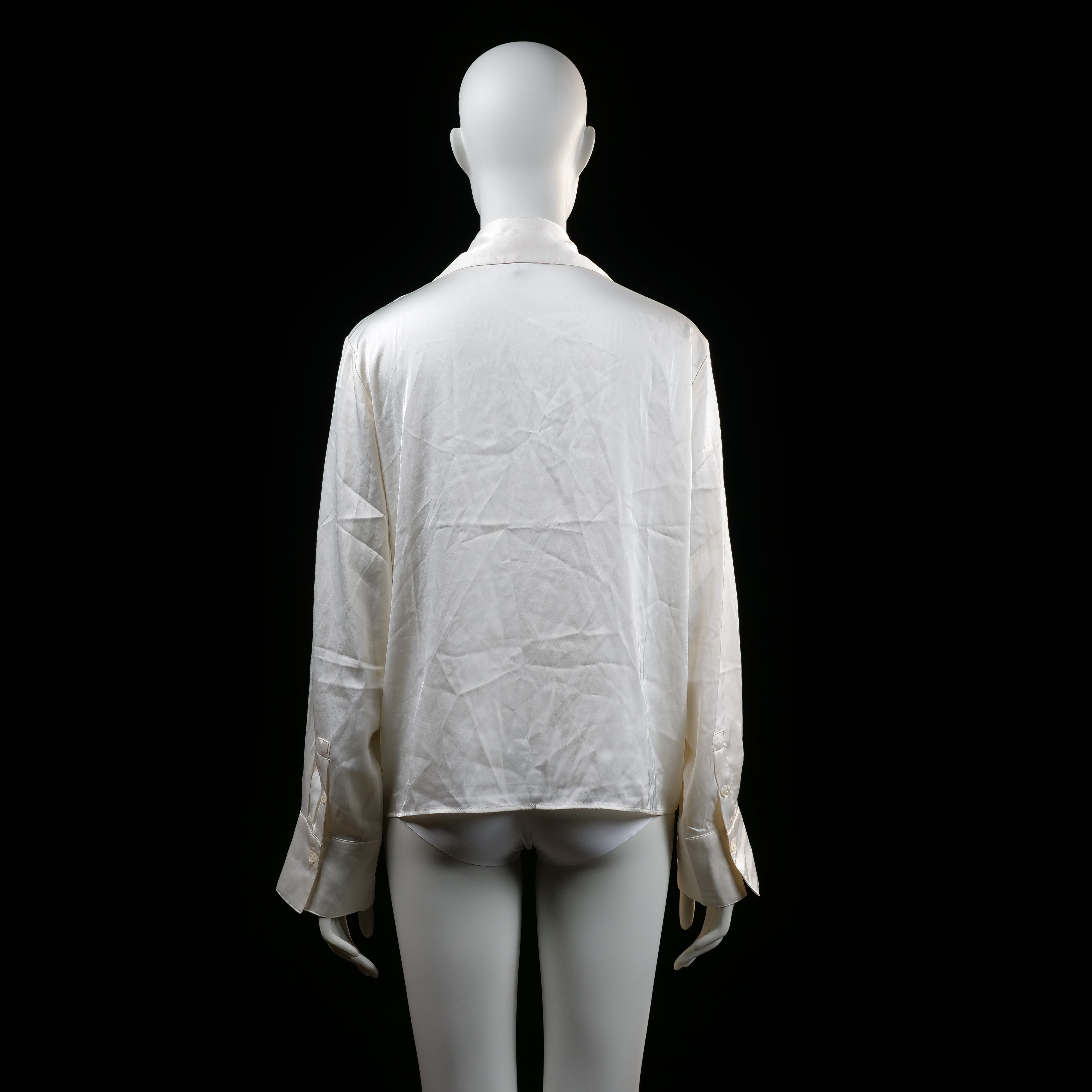 Bodysuit - Ivory - Size L