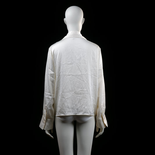 Bodysuit - Ivory - Size L