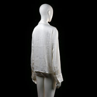 Bodysuit - Ivory - Size L