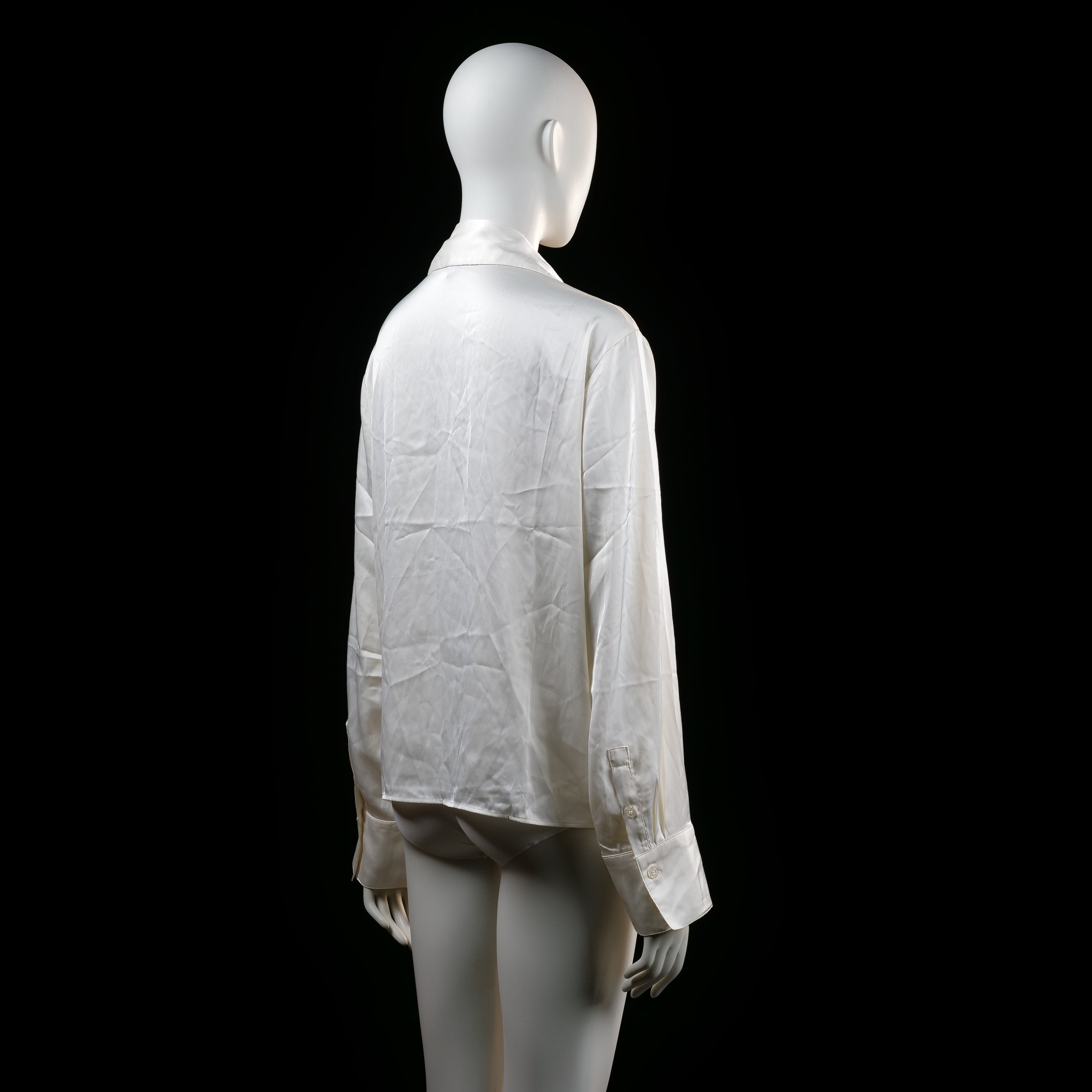 Bodysuit - Ivory - Size L