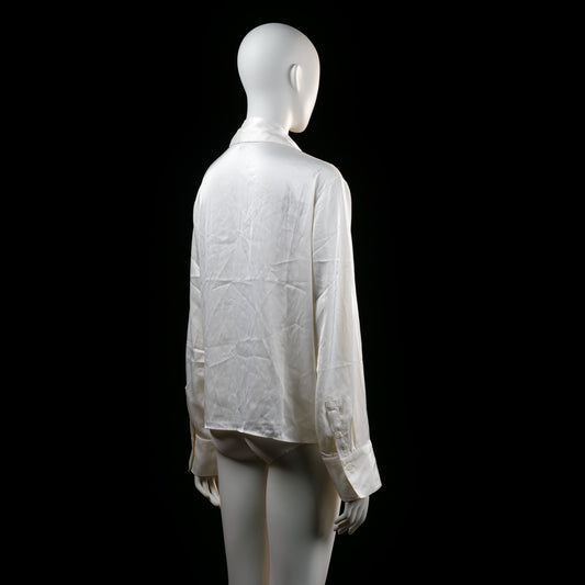 Bodysuit - Ivory - Size L