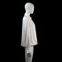 Bodysuit - Ivory - Size L