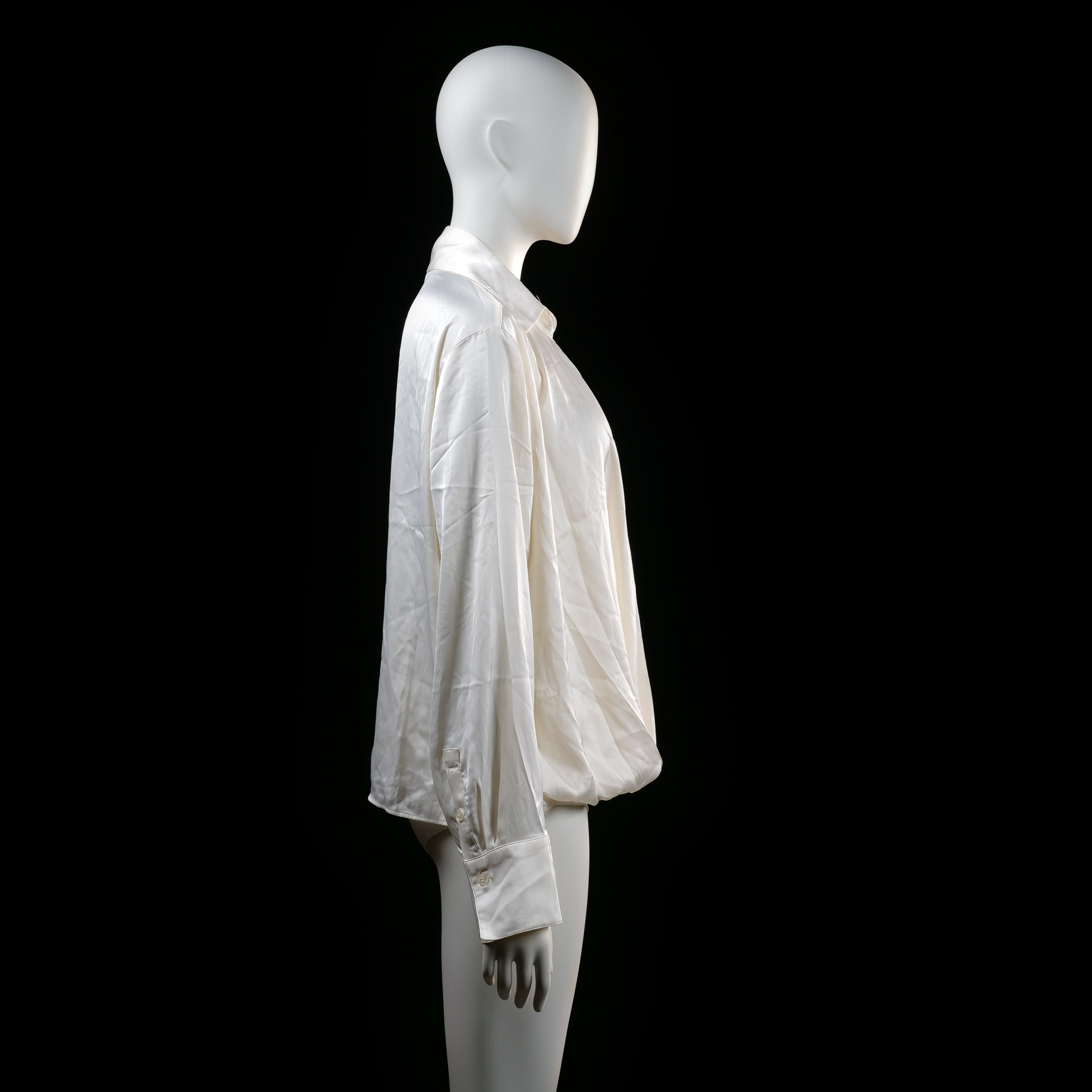 Bodysuit - Ivory - Size L