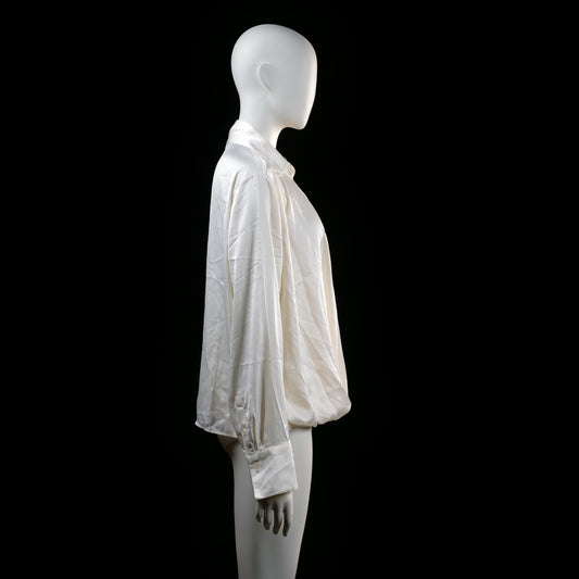 Bodysuit - Ivory - Size L