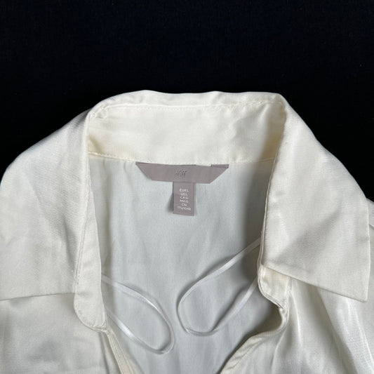 Bodysuit - Ivory - Size L