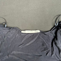 Blouse - Navy - Size M