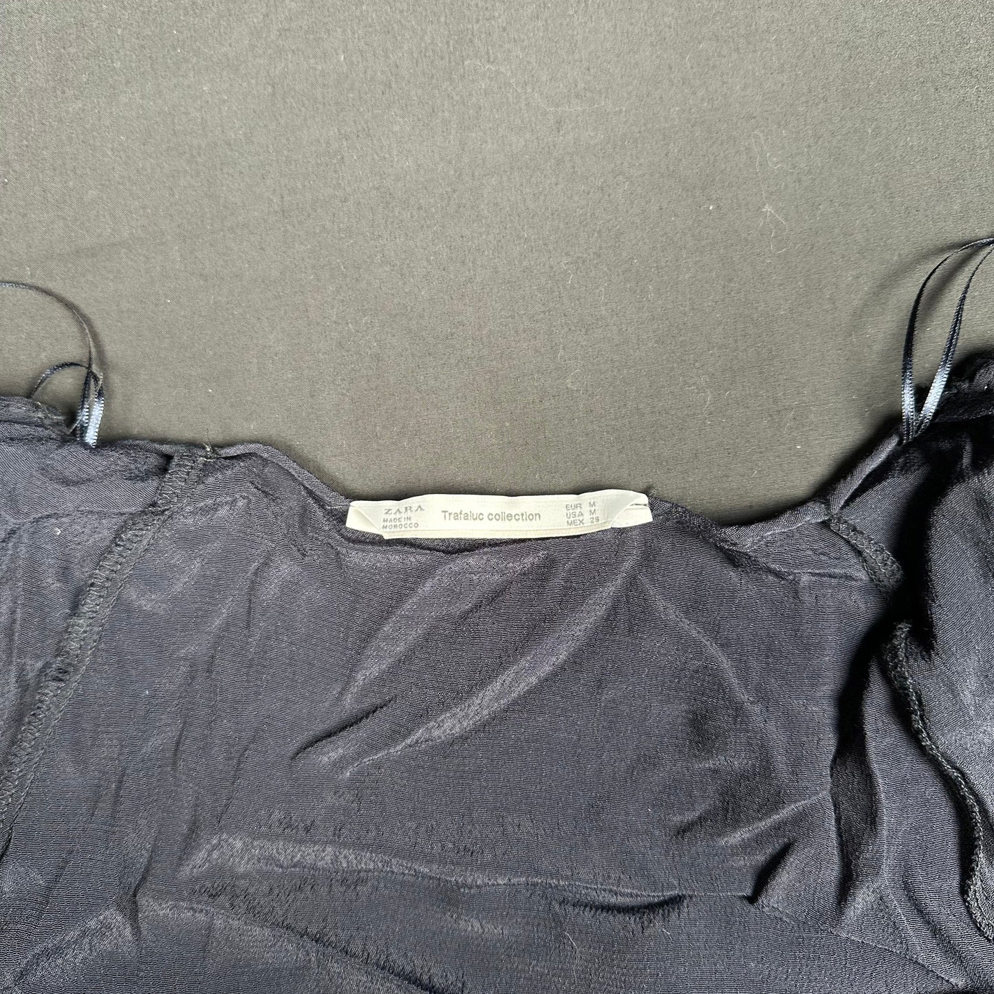Blouse - Navy - Size M