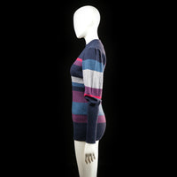 Sweater - Multicolored - Size L - (NEW)