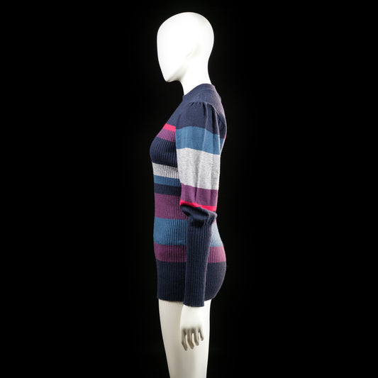 Sweater - Multicolored - Size L - (NEW)
