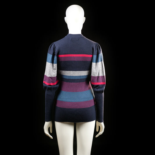 Sweater - Multicolored - Size L - (NEW)