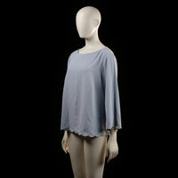 Blouse - Light Blue - Size 44