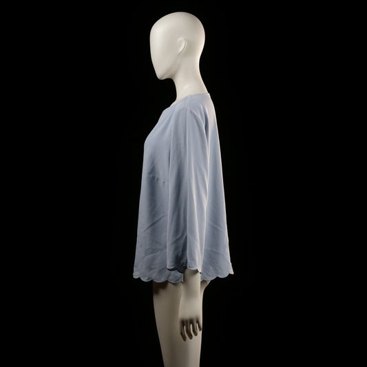 Blouse - Light Blue - Size 44