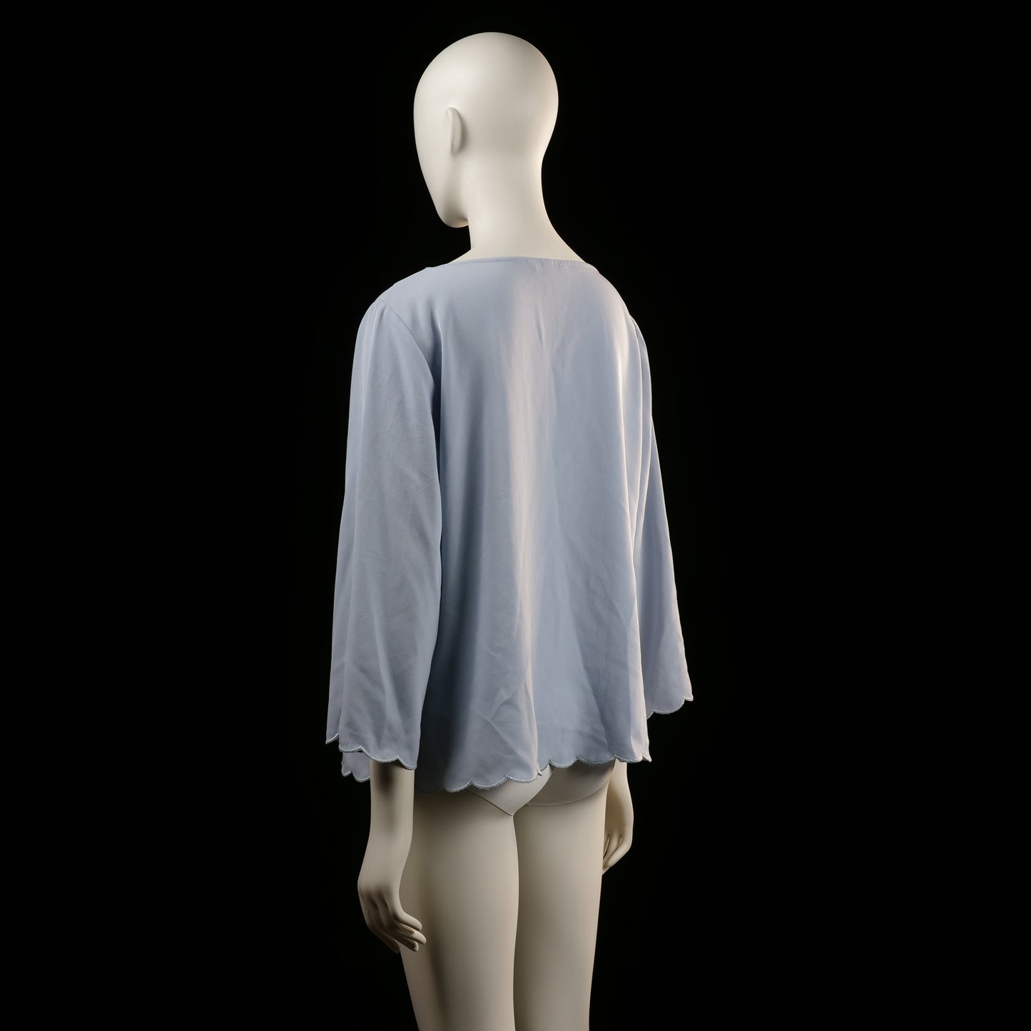 Blouse - Light Blue - Size 44